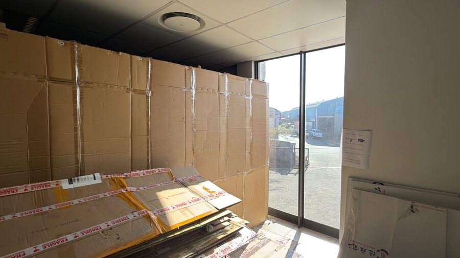 To Let Commercial Property for Rent in Stikland Industrial Western Cape
